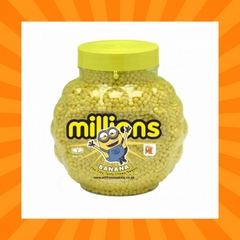 Banana Flavour Millions Minion