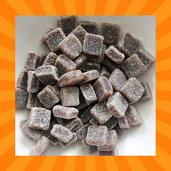 Liquorice and Ginger Soft 200g