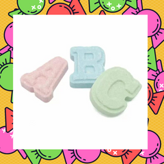 Kingsway ABC Letters 200g