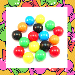 Kingsway Baby Coloured Gobstoppers 200g