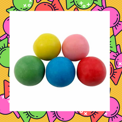 Kingsway Bubblegum Balls 200g