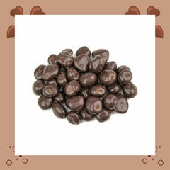 Carol Anne Dark Chocolate Covered Raisins 200g