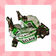 Walker's Nonsuch Mint Chocolate Eclairs 200g