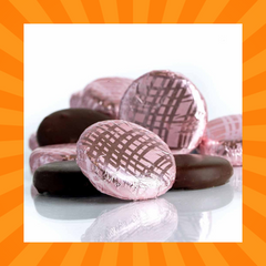 Dark Chocolate Rose Fondant Creams 200g