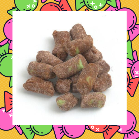 Mint Chocolate Nibbles 200g