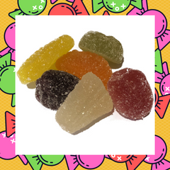 Taveners Fruit Jellies 200g