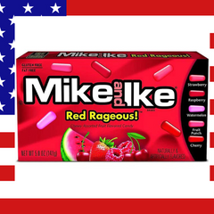Mike & Ike Red Rageous
