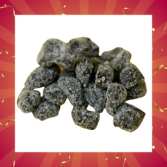 Mega Sour Black Death Pips 200g