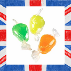 Kingsway Jargonelle Pear Drops 200g