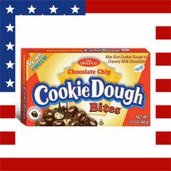 Cookie Dough Bites The Original Chocolate Chip 88g