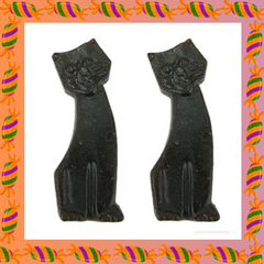 Liquorice Cats 200g