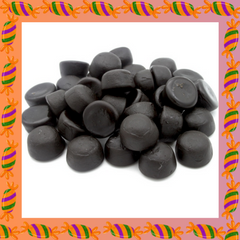 Sugar Free Liquorice Zoete Bolletjes 200g