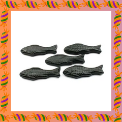 Liquorice Fish 200g