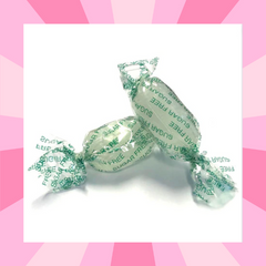 Sugar Free Mint Toffees 200g