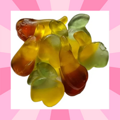 de Bron Apples and pears sugar free 200g