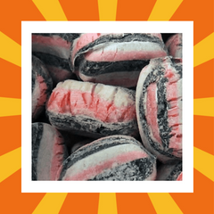 Barnetts Sugar-Free Mint and Aniseed 200g