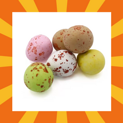 Chocolate Mini Eggs 200g