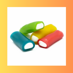 Vidal Mini Assorted Pencils 200g