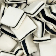 Black & White Mints 200g