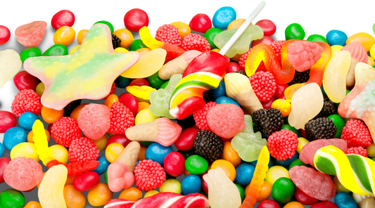 PICK IT, MIX IT, LOVE IT!: Craft Your Own Candy Dreamland with So Sweet!!!