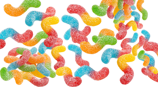 SOUR SENSATIONS: Unleash Your Inner Adventurer with Sweet & Tangy Candies!!!