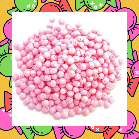 Millions Raspberry Flavour Tiny Chewy Sweets 200g