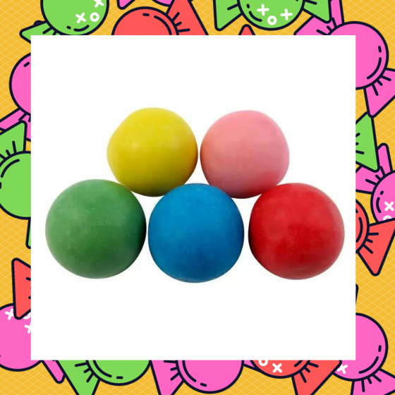 Kingsway Bubblegum Balls 200g