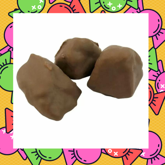 Kingsway Chocolate Covered Cinder Toffee 200g