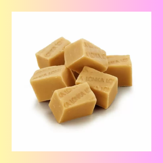 Caramel & Sea Salt Fudge 200g
