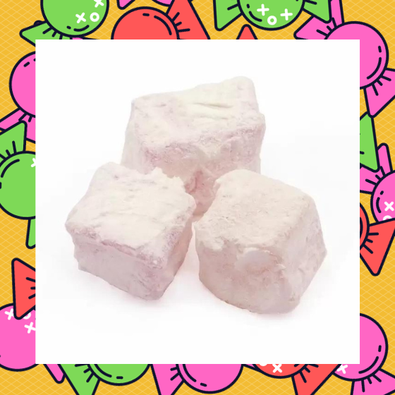 Kingsway Rose & Lemon Turkish Delight 200g