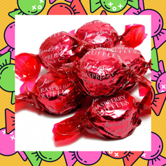 Jameson's Raspberry Ruffles 200g