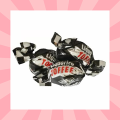 Walker's Nonsuch Liquorice Toffees 200g