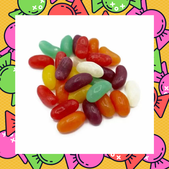Haribo Jelly Beans 200g