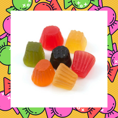 Taveners Midget Gems 200g