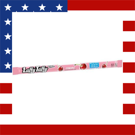 Laffy Taffy Cherry Rope 23g