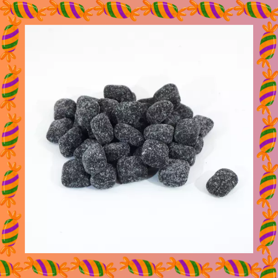 Salmiak Truffles Salt 200g