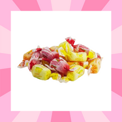 Fruit and Juice Toffees 200g