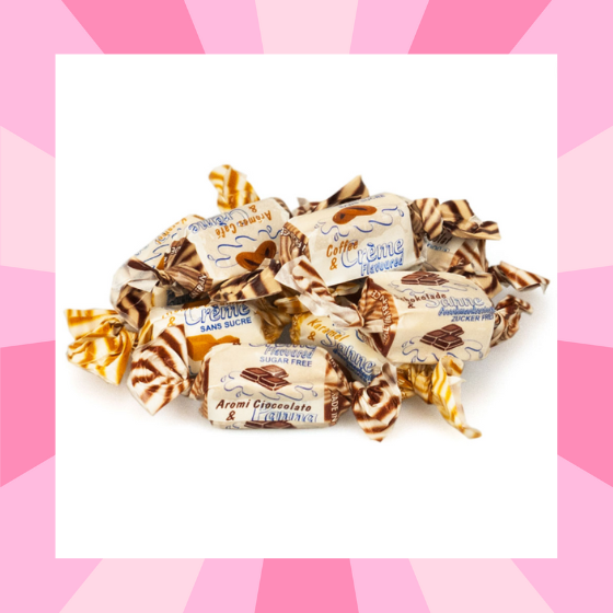 Carribbean Toffee Mix 200g