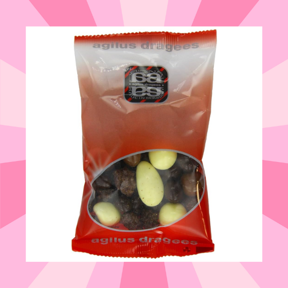 Chocolate Nibble Mix No Added Sugar 200g