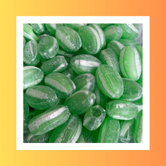 Barnetts Sugar Free Sherbet Limes Sweets 200g