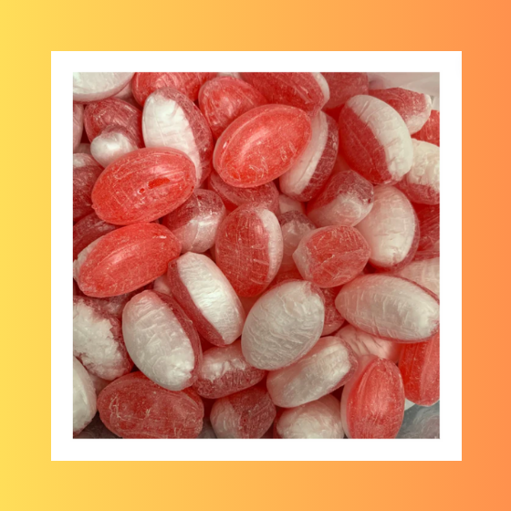 Barnetts Sugar Free Strawberry & Cream Sweets 200g