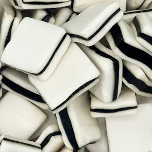 Black & White Mints 200g