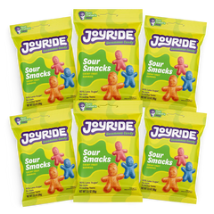 Joy Rides sour smacks
